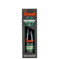 Duvel Barrel Aged Irish Whiskey 75Cl+Gl - Batch 7 - Belgian Beer Heaven