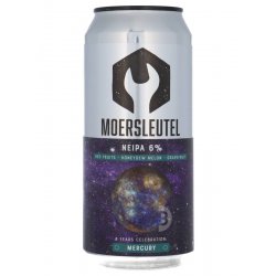 Moersleutel - Mercury - Beerdome