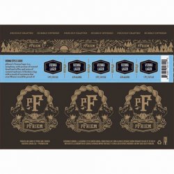 pFriem Family Brewers Vienna Lager
