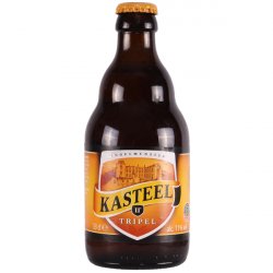 Van Honsebrouk Kasteel Triple, 330ml Bottle - The Fine Wine Company