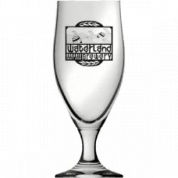 Waterland Brewery Bierglas (6 stuks) - Bierfamilie