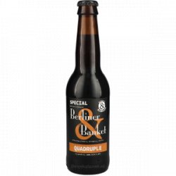 Brouwerij de Molen Berliner & Banket Quadrupel OP=OP (Only Online) - Drankgigant.nl