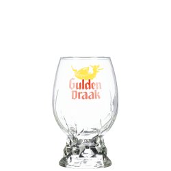 Glas Gulden Draak Ei 33Cl-50Cl - Belgian Beer Heaven