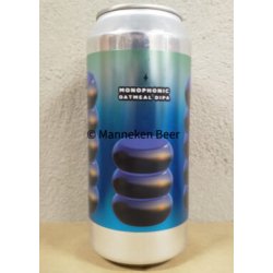 Garage Monophonic - Manneken Beer