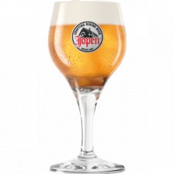 Jopen Bierglas (6 stuks) - Bierfamilie