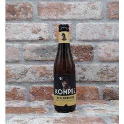 Kompel Bovengronds - 33 CL - Gerijptebieren.nl