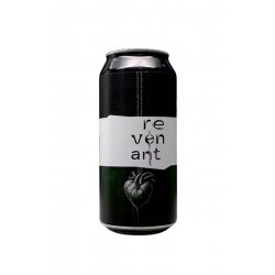 Revenant Brewing Project Exiled