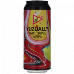 Funky Fluid Yuzually - OKasional Beer