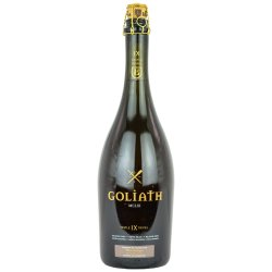 Goliath Tripel 75Cl - Belgian Beer Heaven