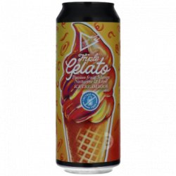 Funky Fluid Triple Gelato: Passion... - OKasional Beer