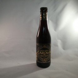 gouden carolus whisky infused 33 cl - Beeronweb