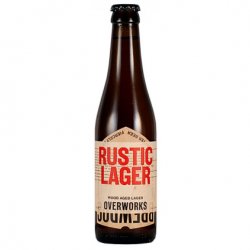 OverWorks Rustic Lager