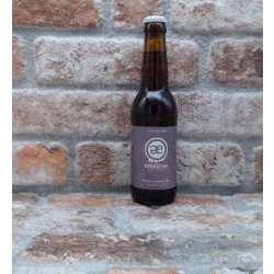 Emelisse Bold Barley Wine iced BA - 33 CL - Gerijptebieren.nl