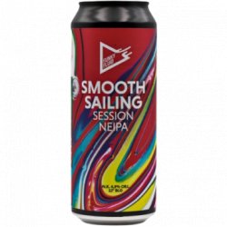 Funky Fluid Smooth Sailing - OKasional Beer