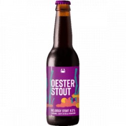 Scheldebrouwerij Oesterstout - Bierfamilie