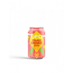 UFO Strawberry Lemonade - Beer Merchants