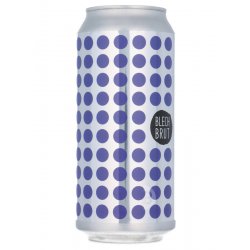 Blech.Brut - Blue Dots - Beerdome