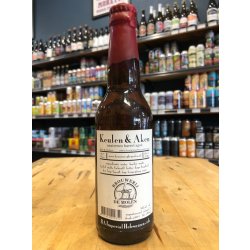 De Molen Keulen & Aken Sauternes Barrel Aged 330ml - Purvis Beer