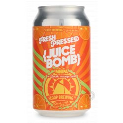 Sloop Fresh Pressed Juice Bomb - Beer Republic