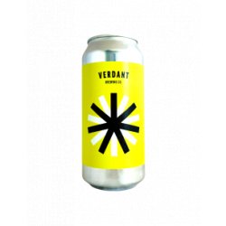 Verdant Brewing Co *All of This May Be Untrue