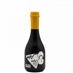 Birrificio Sottobisio Wild Shot - Passito Di Moscato Oak Aged