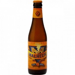 Brouwerij Malheur Blond 8 - Bierfamilie