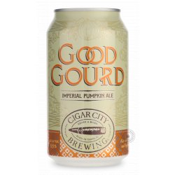 Cigar City Good Gourd - Beer Republic