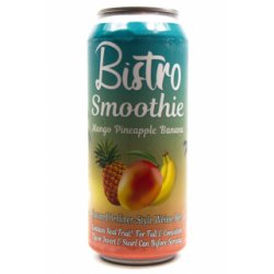 Energy City Bistro Smoothie Mango Pineapple Banana - Acedrinks