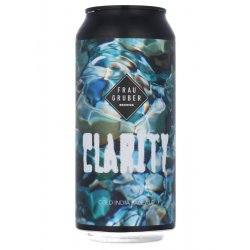 FrauGruber - Clarity - Beerdome