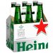 HEINEKEN IMPORTED PREMIUM LAGER BEER  6 PACK 