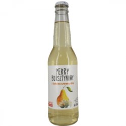 Sidra Vin-Kon – Perry Bursztynowy z Kwiatem Czarnego Bzu 33cl - Beermacia