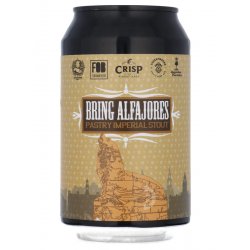 Juguetes Perdidos  Northern Monk - Bring Alfajores - Beerdome