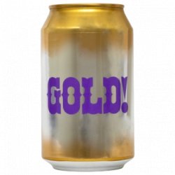 Omnipollo Gold! - OKasional Beer