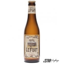 Tripel LeFort - Café De Stap