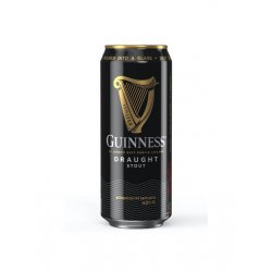 Guinness draught lata - Cervezas Gourmet