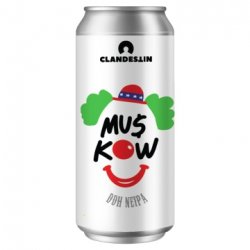 Clandestin Beer MUSKOW