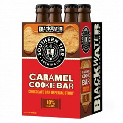 Southern Tier Caramel Cookie Bar - The Open Bottle