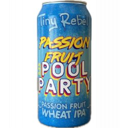 Tiny Rebel Passion Fruit Pool Party 440ml - Bierwinkelier