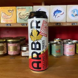 Arbor Ales Pulling Up Trees