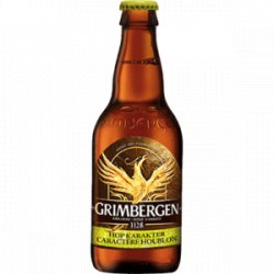 Brouwerij Alken-Maes Grimbergen Hop Karakter - Bierfamilie