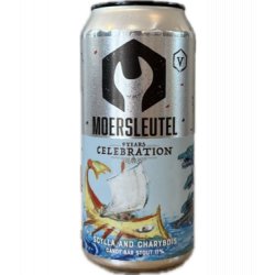 Moersleutel Craft Brewery 9 Years: Scylla And Charybdis