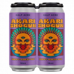 Half Acre Akari Shogun - The Open Bottle
