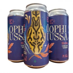 OPHIUSSA - HABU - Little Beershop