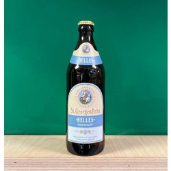 St.Georgen Brau Helles - Keg, Cask & Bottle