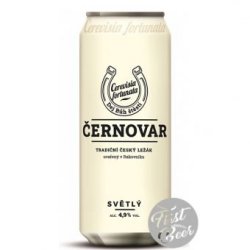 Bia Cernova Premium Lager 4.9% – Lon 500ml  Thùng 24 Lon - First Beer – Bia Nhập Khẩu Giá Sỉ