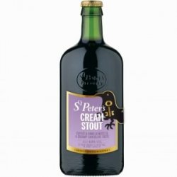 St. Peter’s Brewery Co.  Cream Stout 50cl - Beermacia