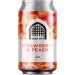 Vault City Strawberry & Peach Sour   