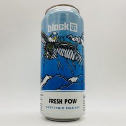 Block 15 Fresh Pow! IPA Can - Bottleworks