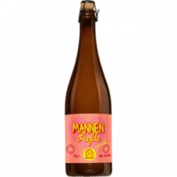 Oedipus Brewing Mannenliefde 75CL - Bierfamilie