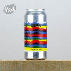 Beak Tolls - Radbeer